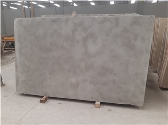 Pierre Taza Gris Grey Limestone Slabs Tiles