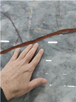 Deep River Marble Slabs