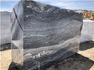 Karibib Black Marble Quarry