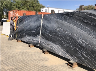 Karibib Black Marble Quarry