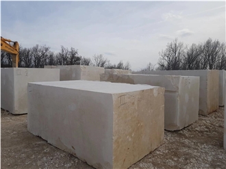 Vratza Limestone Blocks