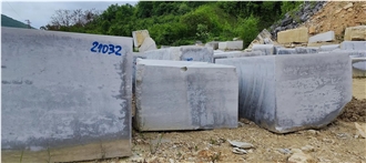 Vratza Grey Limestone Quarry