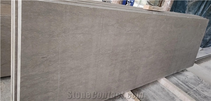 Vratza Grey Limestone Quarry