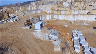 Vratza Limestone Quarry