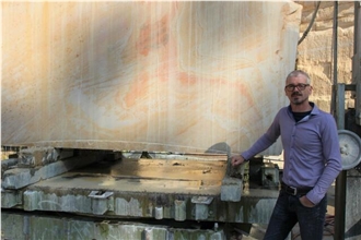 Bentheimer Gold Sandstone Quarry