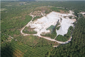 White Tiger Granite Quarry