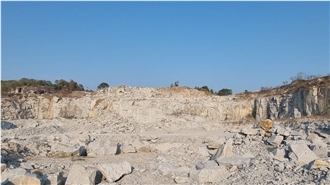White Tiger Granite Quarry