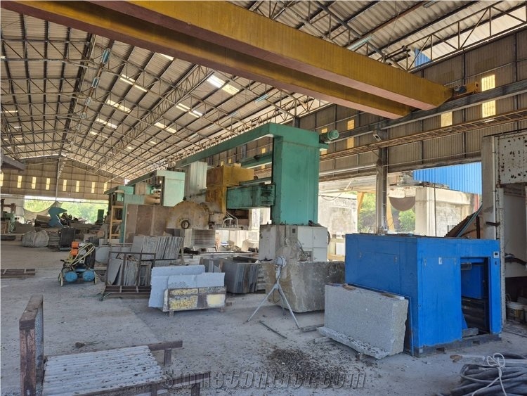 White Tiger Granite Quarry