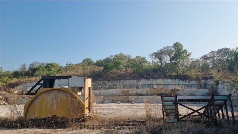 White Tiger Granite Quarry