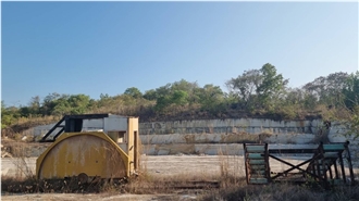 White Tiger Granite Quarry