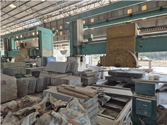 White Tiger Granite Quarry