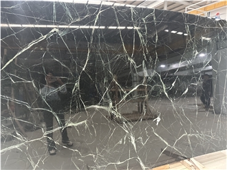Greece Prada Green Natural Marble Stone Polished Slabs Tiles