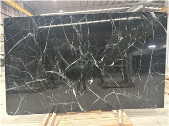 Greece Prada Green Natural Marble Stone Polished Slabs Tiles