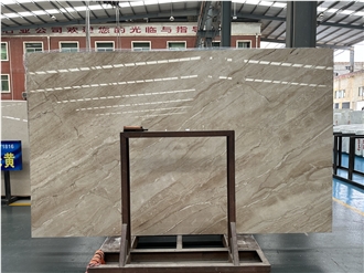 Italy Diano Beige Natural Marble Slabs