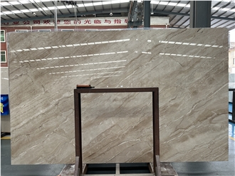 Italy Diano Beige Natural Marble Slabs