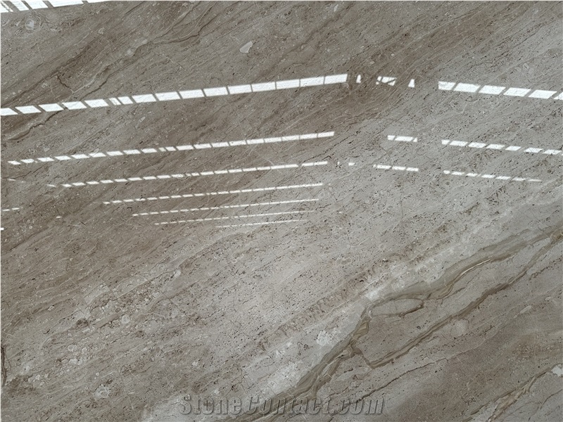 Italy Diano Beige Natural Marble Slabs