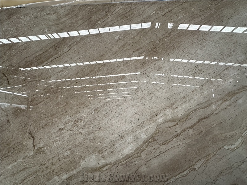 Italy Diano Beige Natural Marble Slabs