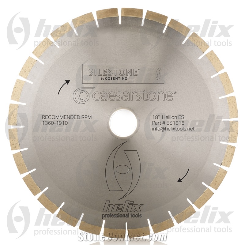 Hellion ES Diamond Saw Blade For Engineered Stone