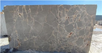 MCD Caramel Grey Marble Blocks MCD Caramel Grey Marble Blocks