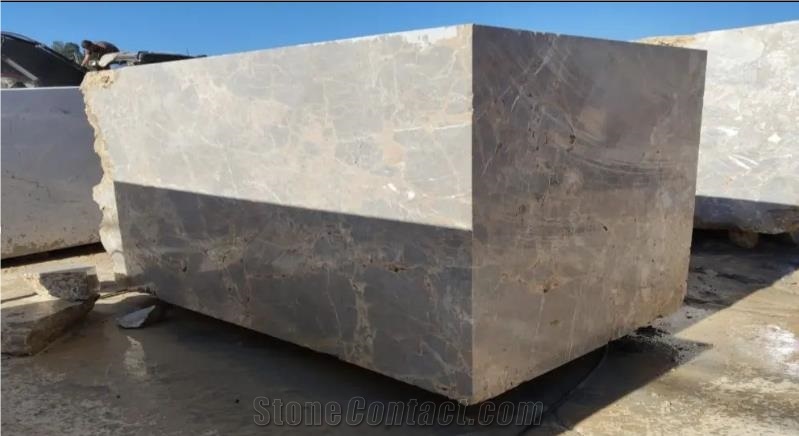 MCD Caramel Grey Marble Blocks
