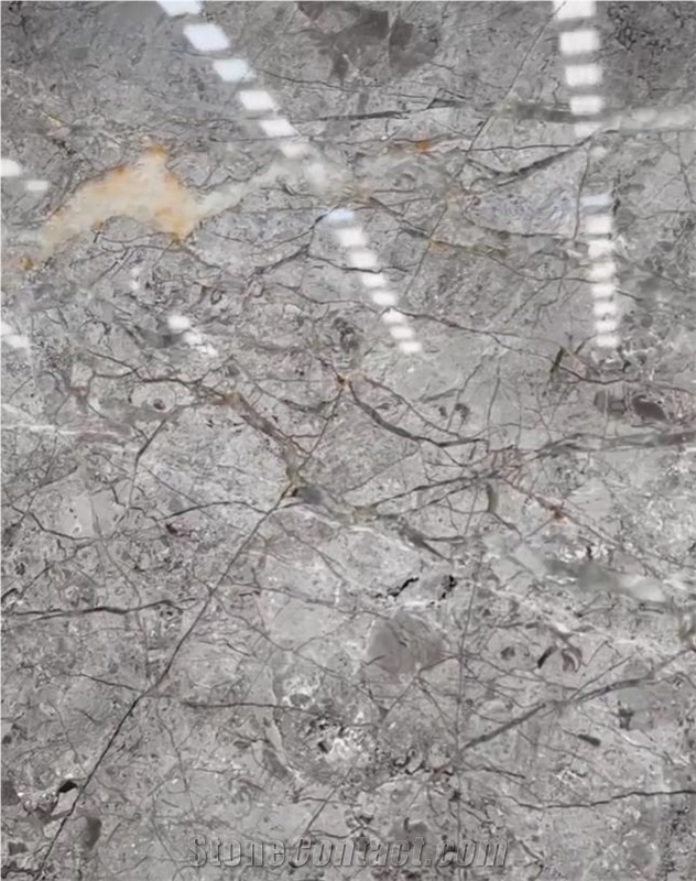 MCD Castle Gray Marble Slabs