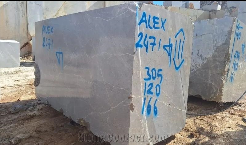 MCD Latte Carisma Marble Blocks