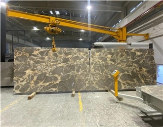 MCD Caramel Grey Marble Quarry