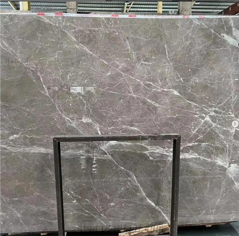 MCD Castle Gray Marble Quarry