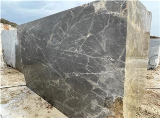 MCD Grigio Lugano Marble Quarry