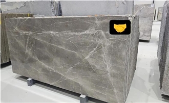MCD Grigio Lugano Marble Quarry