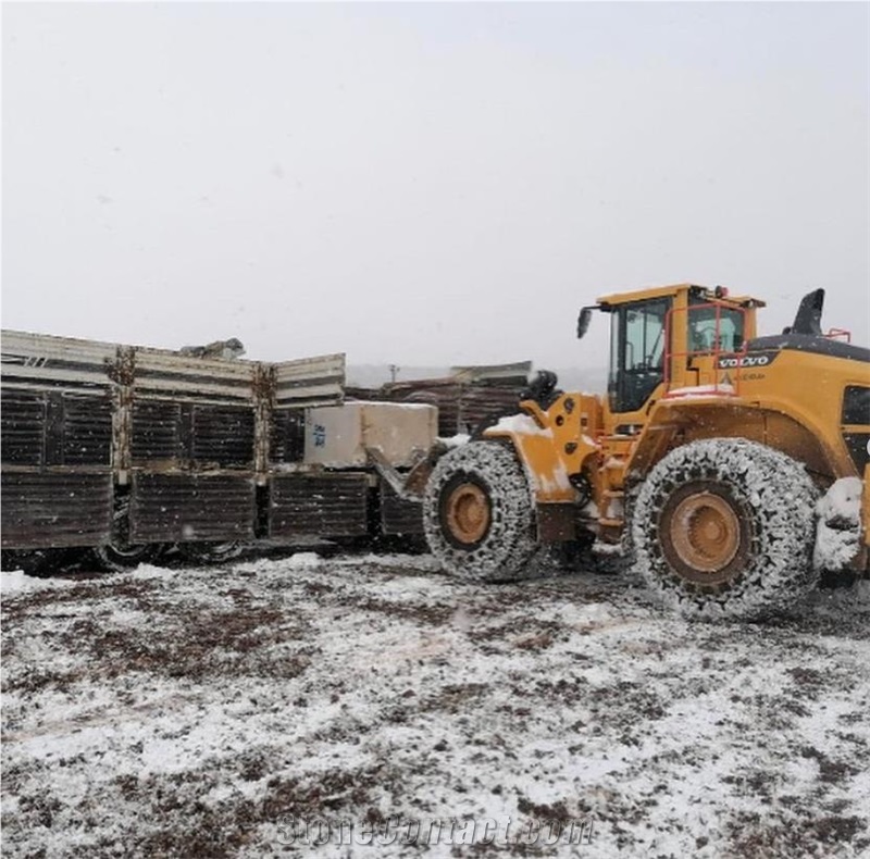 MCD William Grey Marble Quarry