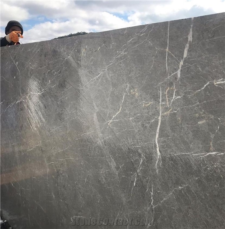 MCD William Grey Marble Quarry