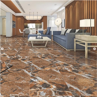 Bestige Brown Sintered Stone Tiles