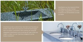 Nero Assoluto Afrika Granite Bathroom & Shower Design