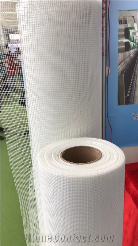 Fiberglass Mesh For Stones