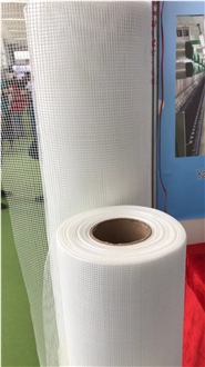 Fiberglass Mesh For Stones