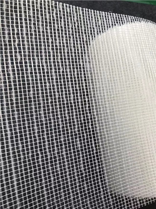Fiberglass Mesh For Stones