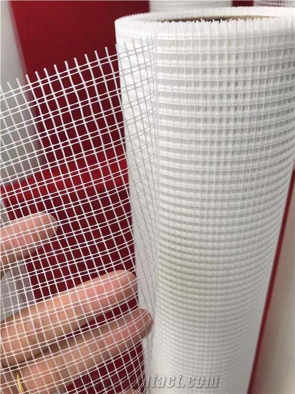 Fiberglass Mesh For Stones