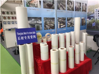 Fiberglass Mesh For Stones