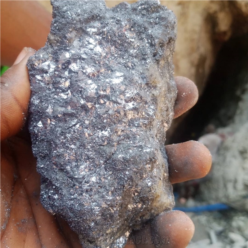 Lead Ore Boulders