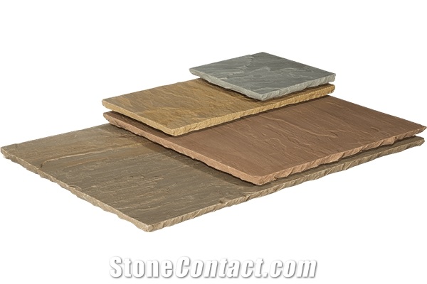 Appalachian Blend Sandstone Flagstone