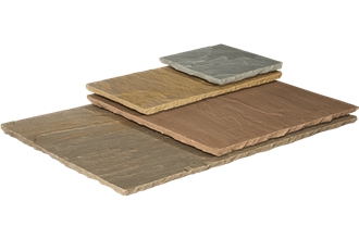 Appalachian Blend Sandstone Flagstone