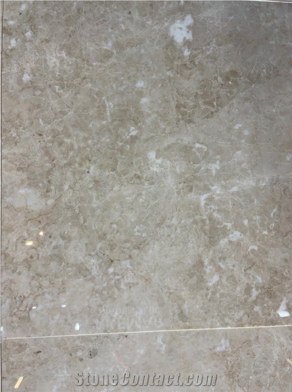Burdur Ivory Beige Marble Slabs And Tiles
