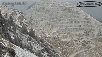 Ottoman Grey Marble Quarry Ottoman Grey Marble Quarry