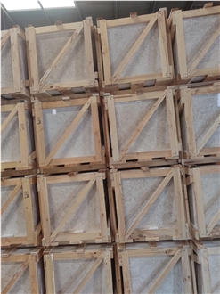 Omani Crema Light Marble Tiles