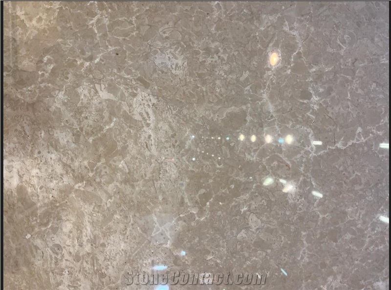 Lapis Beige Marble Slabs