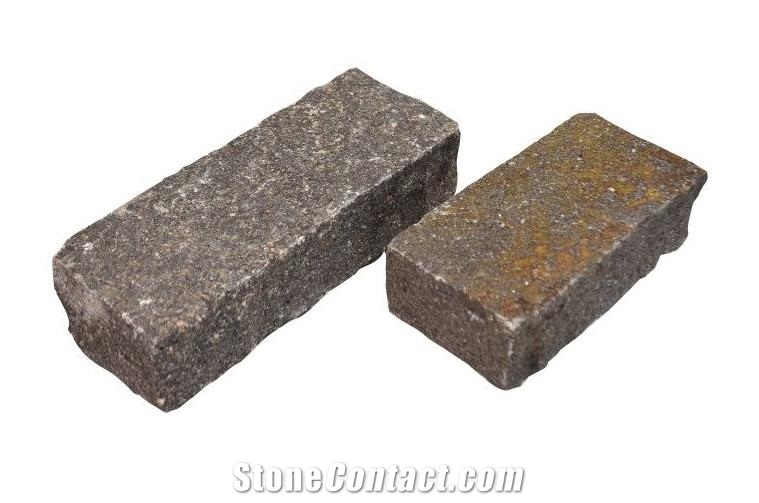 Porfido Trentino Cobble Stone