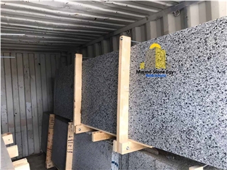 Silver Gray Granite New Halayeb Granite Slabs