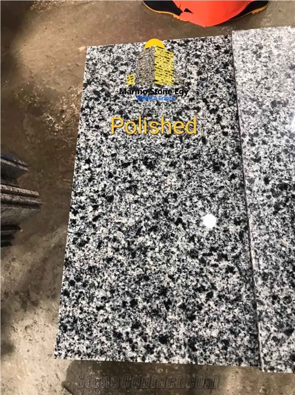 Silver Gray Granite New Halayeb Granite Slabs
