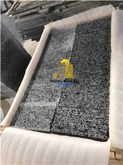 Silver Gray Granite New Halayeb Granite Slabs